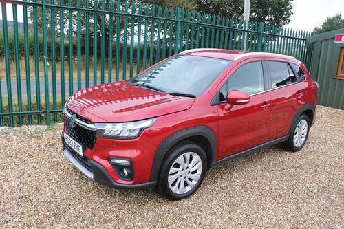 Suzuki S-Cross