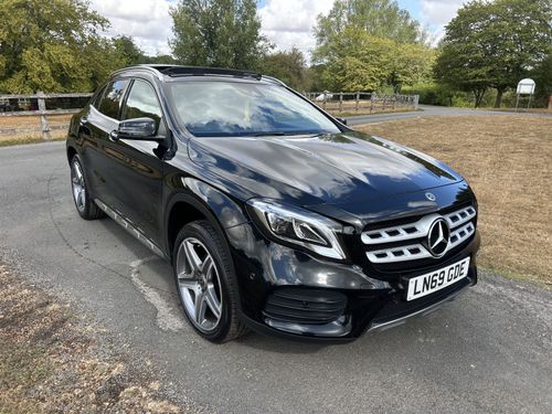 Mercedes Benz GLA Class