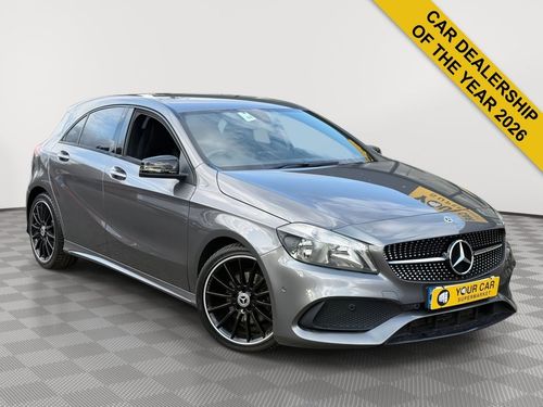 Mercedes Benz A-Class