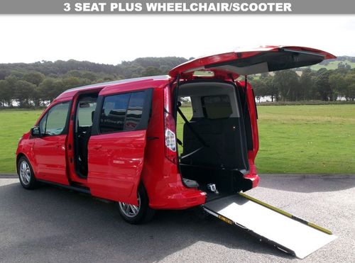 Ford Tourneo