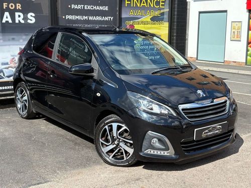 Peugeot 108