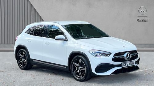 Mercedes Benz GLA Class