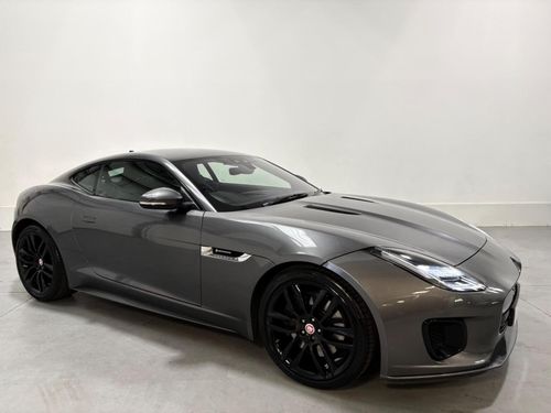 Jaguar F Type