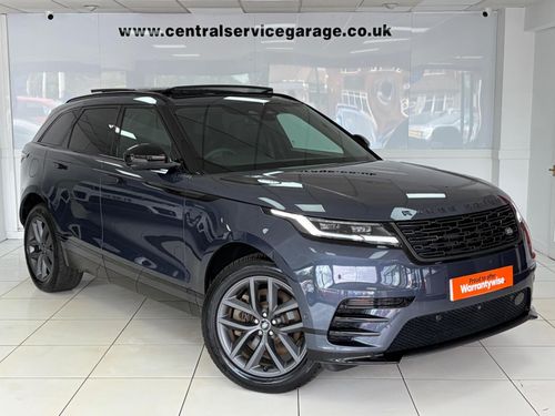 Land Rover Range Rover Velar