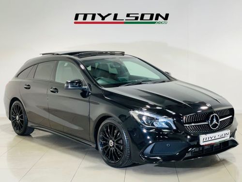 Mercedes Benz CLA