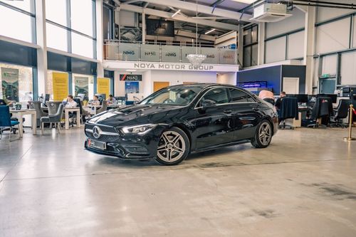 Mercedes Benz CLA