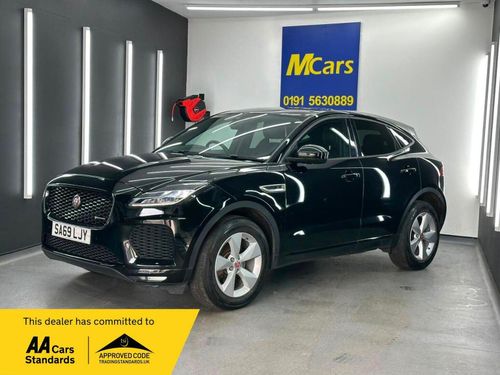 Jaguar E Pace