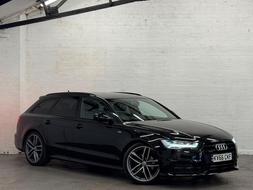 Audi A6 Avant
