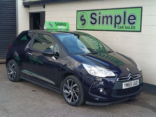 DS Automobiles DS 3