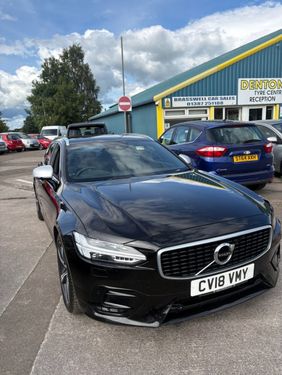 Volvo V90