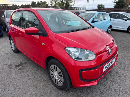 Volkswagen UP