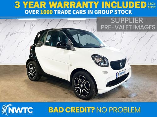 smart fortwo
