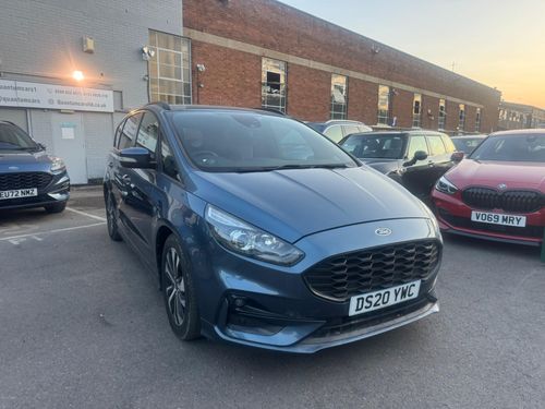 Ford S Max