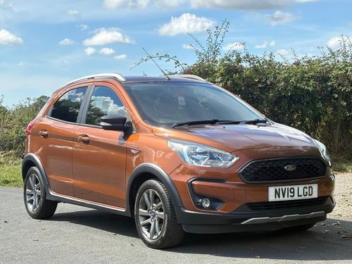 Ford Ka