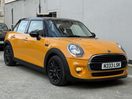 MINI Hatch