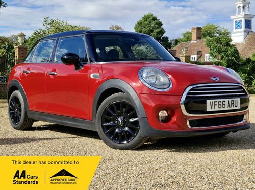 MINI Hatch