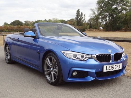 BMW 4 Series