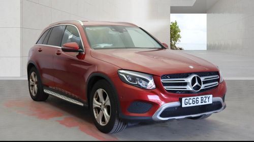 Mercedes Benz GLC
