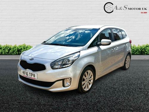 Kia Carens