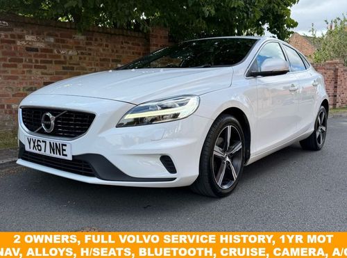 Volvo V40