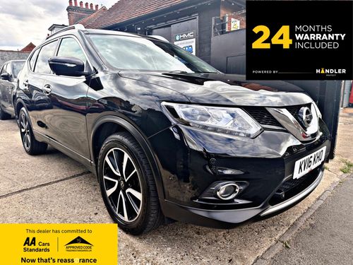 Nissan X Trail