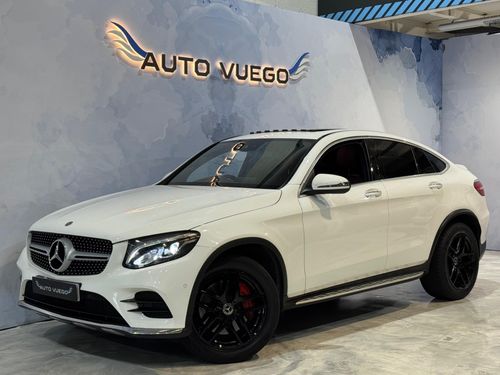 Mercedes Benz GLC