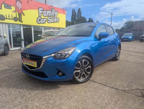 Mazda 2
