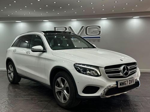 Mercedes Benz GLC