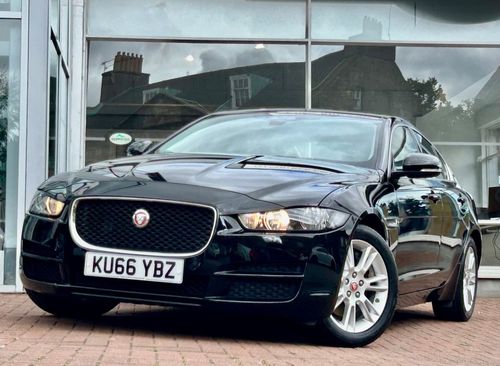 Jaguar XE