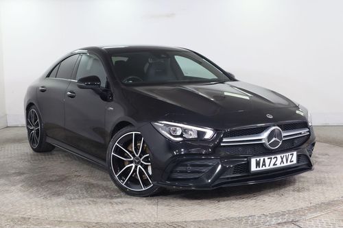 Mercedes Benz CLA