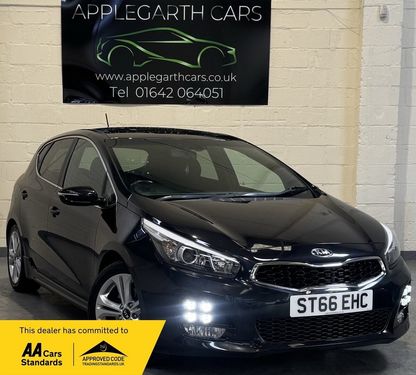 Kia Cee'd