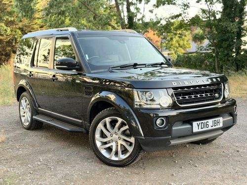 Land Rover Discovery 4