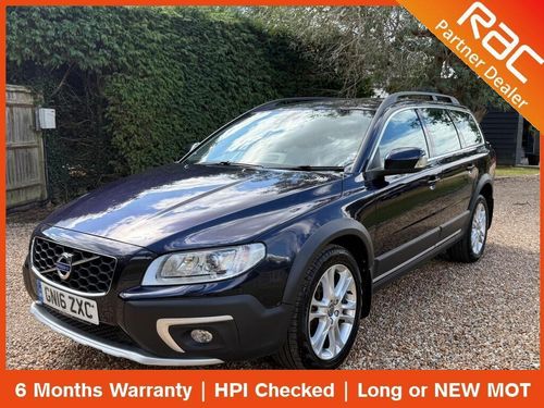Volvo XC70