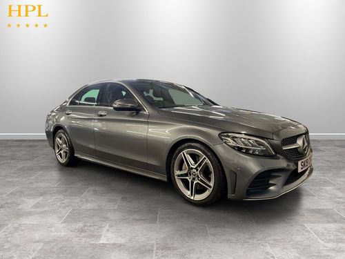 Mercedes Benz C-Class
