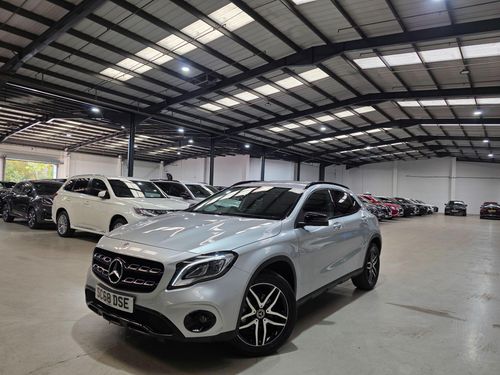 Mercedes Benz GLA Class