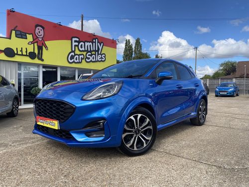 Ford Puma
