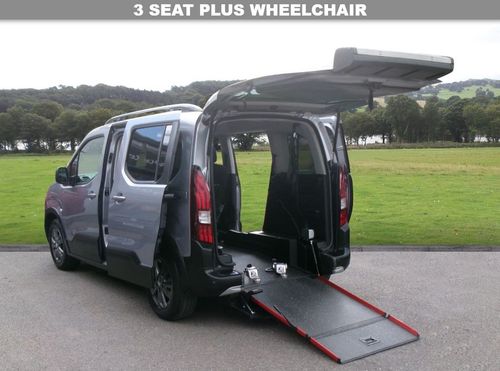 Peugeot Rifter