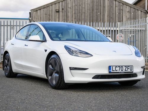 Tesla Model-3