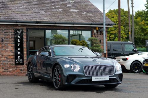 Bentley Continental