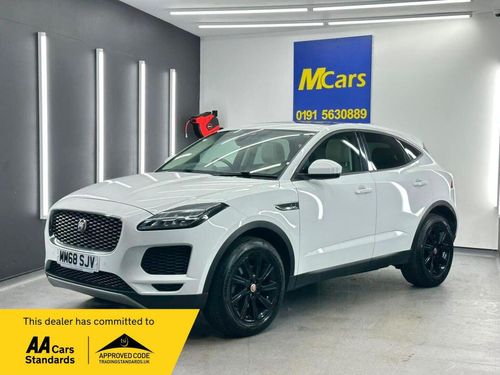 Jaguar E Pace