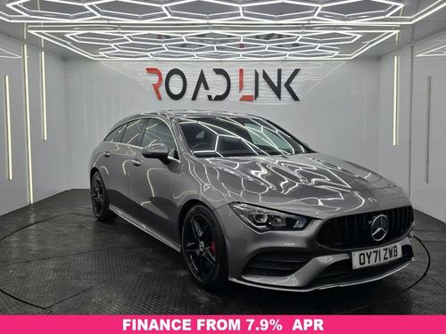 Mercedes Benz CLA