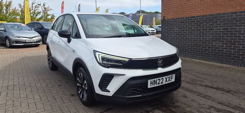 Vauxhall Crossland