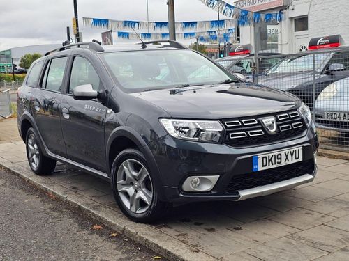 Dacia Logan MCV