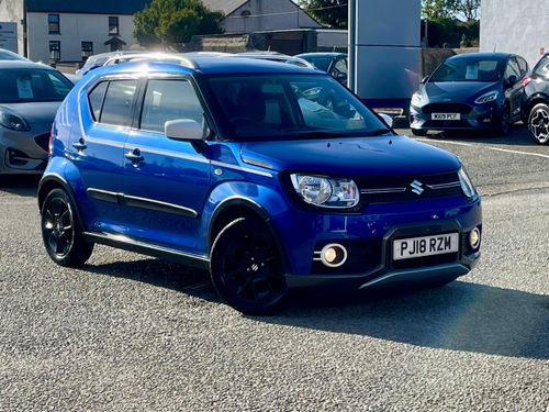 Suzuki Ignis