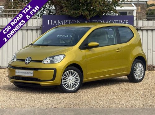 Volkswagen UP
