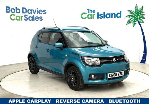 Suzuki Ignis