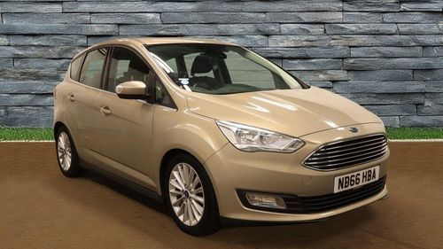 Ford C Max
