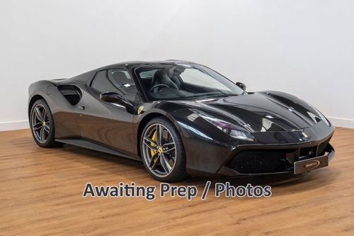Ferrari 488