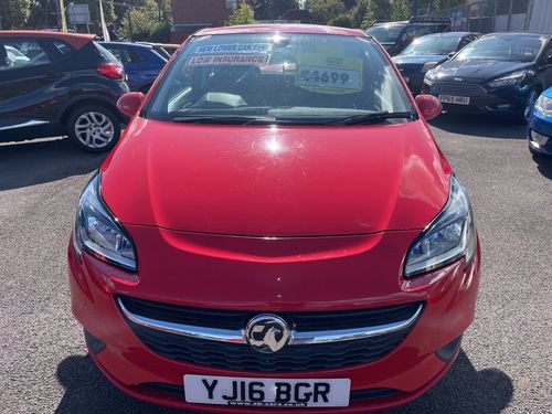 Vauxhall Corsa