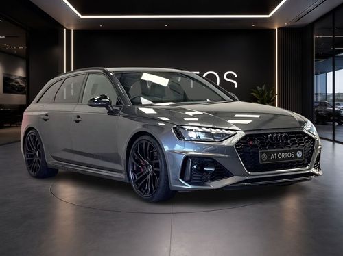 Audi RS4 Avant
